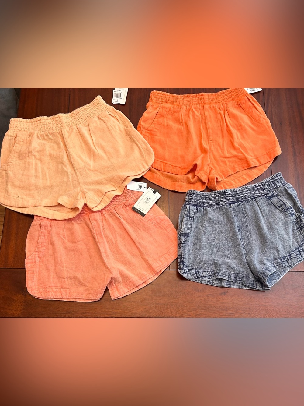 Ripcurl Shorts Size 14 Super Cute